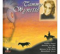 Tammy Wynette - Live Recordings (CD Album Tammy Wynette, 12 Tracks)