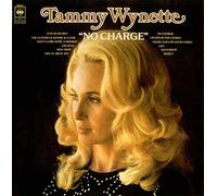 Tammy Wynette - No charge / Vinyl record [Vinyl-LP]