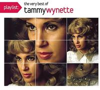 Tammy Wynette - Playlist: The Very Best of Tammy Wynette by Tammy Wynette (2008-06-17)