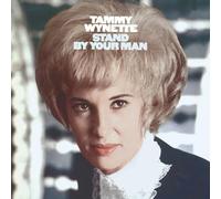 Tammy Wynette STAND BY YOUR MAN (CD) Album