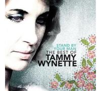 Tammy Wynette Stand By Your Man: The Best of Tammy Wynette (CD) Album