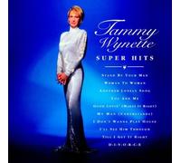 George Jones & Tammy Wynette Super Hits (CD) Album