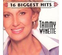 Tammy Wynette TAMMY WYNETTE - 16 BIGGEST HITS Album
