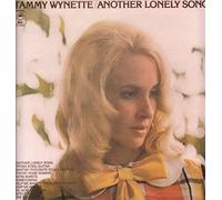 TAMMY WYNETTE - TAMMY WYNETTE another lonely song EPIC 11079 (45 single vinyl record)