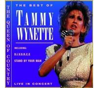 Tammy Wynette The Best of (CD)