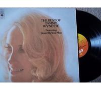 TAMMY WYNETTE The Best Of Tammy Wynette 12" Vinyl