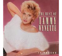 Tammy Wynette - The Best Of Tammy Wynette