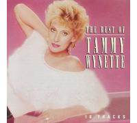 Tammy Wynette The Best of Tammy Wynette (CD) Album