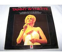 TAMMY WYNETTE - The First Lady of Country, 12" LP, SPR 8509, pink label