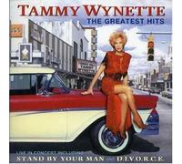 Tammy Wynette - The Greatest Hits