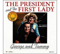 Tammy Wynette The President And The First Lady (Vinyl LP)