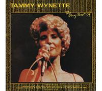Tammy Wynette - The very best of [Vinyl LP]