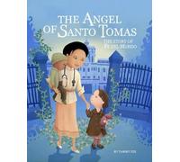 Tammy Yee The Angel of Santo Tomas (Copertina rigida)