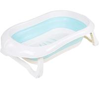 TAMNAN Vasca for Bambini Multifunzionale Vasca Pieghevole for Bambini Grande Vasca for Doccia Portatile Pieghevole for Neonati Secchio for Vasca da Bagno for Neonati