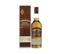 Tamnavulin - Sherry Cask, Single Malt Scotch Whisky Scozzese, con Maturazione Finale in Botti di Sherry, Astucciato, 40%, Bottiglia in Vetro da 700 ml