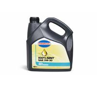 Tamoil 100% Sint SAE 5W30 Olio motore GPL e metano 4 LT