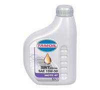 Tamoil 9562 Olio per Auto SINT Moto 4T Lt.1