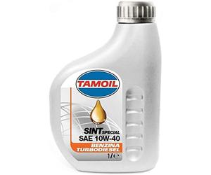 TAMOIL 9575 Olio per Auto SINT 10W40 Turbodi Lt.1