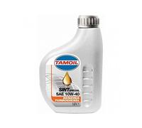 Olio per Auto TAMOIL Semi-sintetico 10W40 B-D 1 Litro 9580