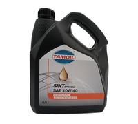 Tamoil 9581 Olio per Auto SINT 10W40 B-D Lt.4