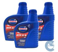 Tamoil Atf Ii D 3 Litri Lubrificante Per Cambio Automatico E Servosterzo