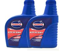 Tamoil Atf Iii Sint 2 Litri Lubrificante Per Cambio Automatico E Servosterzo