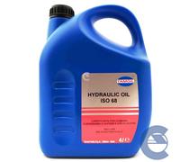 Tamoil Hydraulic Oil Iso 68 4lt Olio Idraulico Per Macchine Industriali