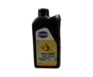 TAMOIL Olio 100% SINT 5W30 1lt