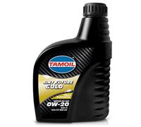 TAMOIL OLIO MOTORE 0W20 SINT FUTURE GOLD 1 LT ACEA C5
