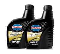 Tamoil Olio Motore 0w20 Sint Future Gold 2 Litri Sae