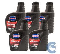 TAMOIL OLIO MOTORE Benzina Diesel SINT FORMULA 10W40 5 LITRI ACEA A3/B4