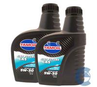 Tamoil Olio Motore Gas Sint Future Gpl/metano Fap 5w30 Acea C3 2 Litri