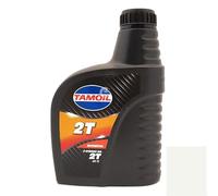 TAMOIL OLIO MOTORE MOTO 1 litro 2 TEMPI A BASE MINERALE