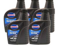 Tamoil Sint Future 5w40 Olio Motore Diesel E Benzina E Gpl 5 Litri