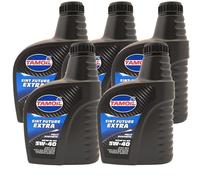TAMOIL SINT FUTURE 5W40 OLIO MOTORE DIESEL E BENZINA E GPL 5 LITRI