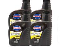 Tamoil Sint Future Champion 4 Litri Olio Motore 2 Tempi Totalmente Sintetico