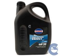 Tamoil Sint Future Energy 5w-30 Olio Motore Benzina Gpl Diesel Dpf 4lt