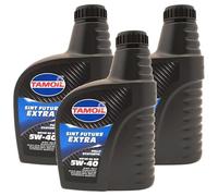 Tamoil Sint Future Extra 5w-40 Olio Motore BENZINA DIESEL 3 LITRI