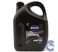TAMOIL Super Universal 15w-40 4 LT Olio Motore Auto Diesel Benzina GPL