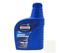 TAMOIL Tamgear Performance SAE 75w90 Olio Cambio e Differenziale 1 litro Totalmente Sintetico