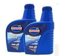 TAMOIL Tamgear Plus 75w80 Olio Cambio e Differenziale 2 litri Totalmente sintetico