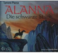 Tamora Pierce - Alanna - Die schwarze Stadt