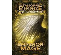 Tamora Pierce Emperor Mage (Copertina rigida) Immortals