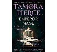 Tamora Pierce Emperor Mage (Tascabile) Immortals