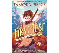 Tamora Pierce First Test Graphic Novel (Copertina rigida) Protector of the Small