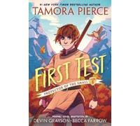 Tamora Pierce First Test Graphic Novel (Tascabile) Protector of the Small