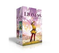 Tamora Pierce Song of the Lioness Quartet (Boxed Set) (Tascabile)