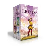 Tamora Pierce Song of the Lioness Quartet (Hardcover Boxed Se (Copertina rigida)
