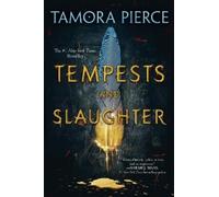 Tamora Pierce Tempests and Slaughter (The Numair Chronicles, Book On (Tascabile)