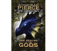 Tamora Pierce The Realms of the Gods (Copertina rigida) Immortals